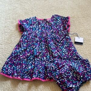 Vineyard vines whale dress size 18 months